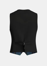 Traditional_US_Air_Force_Tartan_Waistcoat_back_image