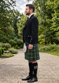 Traditional_US_Army_Tartan_Kilt_and_Argyle_Jacket_Kilt_Outfit_left_image