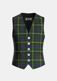 Traditional_US_Army_Tartan_Waistcoat_front_image
