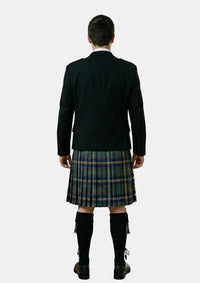 Traditional_US_Marine_Corp_Tartan_Kilt_and_Argyle_Jacket_Kilt_Outfits_back_image