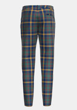 US-Marine Corp Tartan Trouser