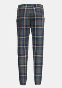 US-Marine Corp Tartan Trouser