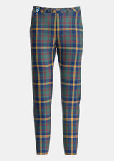 US-Marine Corp Tartan Trouser