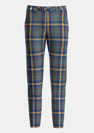 US-Marine Corp Tartan Trouser