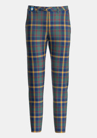 US-Marine Corp Tartan Trouser