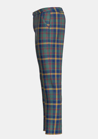 US-Marine Corp Tartan Trouser