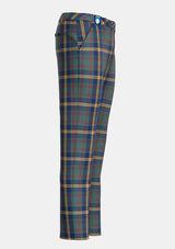 US-Marine Corp Tartan Trouser