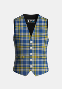 Traditional_Ukraine_Forever_Tartan_13468_Waistcoat_front_image