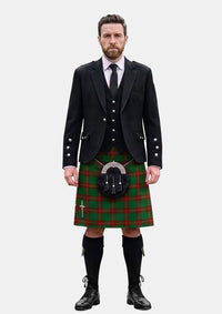 Traditional_Ulster_Red_Tartan_792_Kilt_and_Argyle_Jacket_Kilt_Outfits_front_image