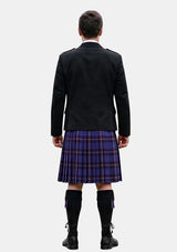 Traditional_Ulster_Scots_Tartan_7846_Kilt_and_Argyle_Jacket_Kilt_Outfits_back_image