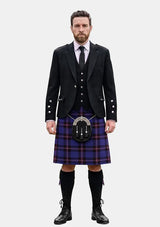 Traditional_Ulster_Scots_Tartan_7846_Kilt_and_Argyle_Jacket_Kilt_Outfits_front_image
