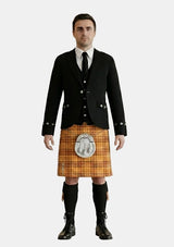 Traditional_Ulster_Tartan_Kilt_and_Argyle_Jacket_Kilt_Outfits_front_image