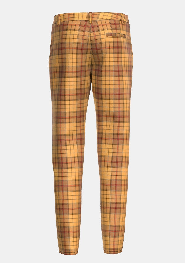Ulster Tartan Trouser