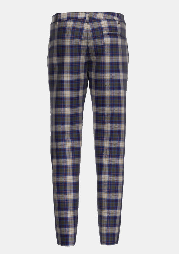 Traditional_Unidentified_Gordon_variant_Tartan_1730_Trouser_back_image