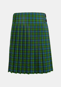 Traditional_Universal_Ancient_Tartan_kilt_136_back_image_with_pleated_design_and_adjustable_buckles_for_men
