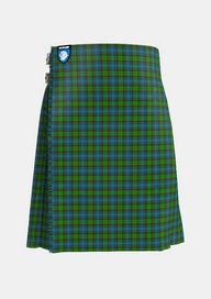 Traditional_Universal_Ancient_Tartan_kilt_136_front_image_with_pleated_design_and_adjustable_buckles_for_men