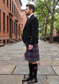 Traditional_University_of_Edinburgh_Tartan_7516_Kilt_and_Argyle_Jacket_Kilt_Outfit_left_image