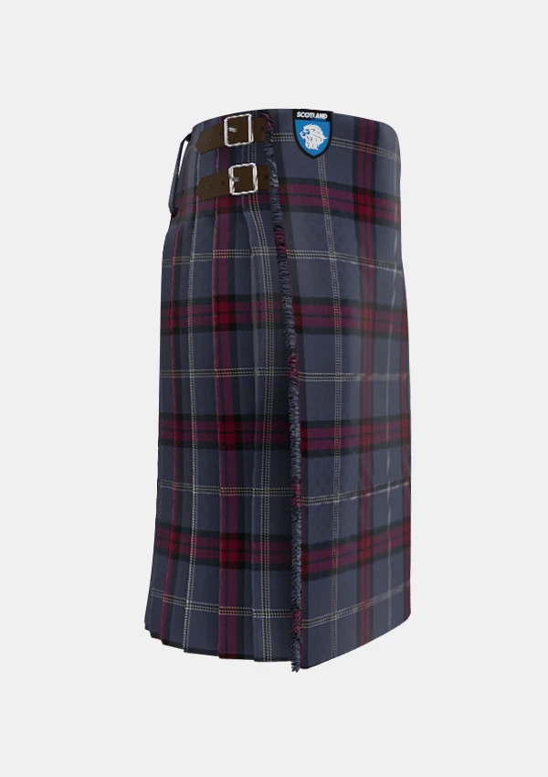 Traditional_University_of_Edinburgh_right_image_with_pleated_design_and_adjustable_buckles_for_men