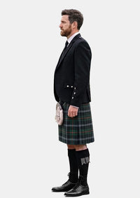 Traditional_Urquhart_Modern_Tartan_Kilt_and_Argyle_Jacket_Kilt_Outfits_left_image