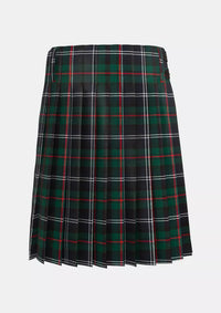 Traditional_Urquhart_Modern_Tartan_kilt_back_image_with_pleated_design_and_adjustable_buckles_for_men