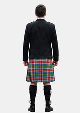 Traditional_Veitch_Tartan_13071_Kilt_and_Argyle_Jacket_Kilt_Outfits_back_image