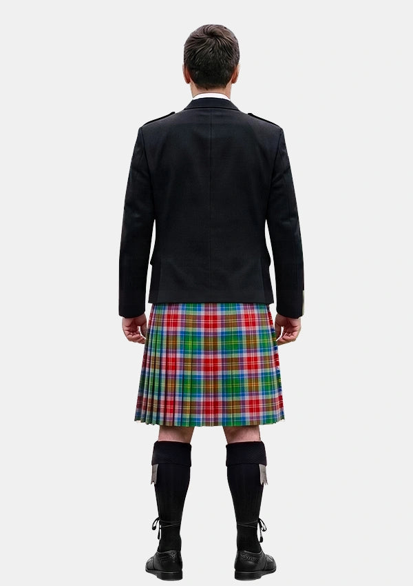 Traditional_Veitch_Tartan_13071_Kilt_and_Argyle_Jacket_Kilt_Outfits_back_image