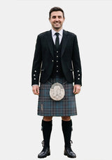 Traditional_Vivienne_Westwood_tartan_7489_Kilt_and_Argyle_Jacket_Kilt_Outfits_front_image