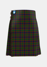 Traditional_Vosko_Tartan_373_kilt_front_image_with_pleated_design_and_adjustable_buckles_for_men