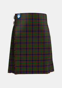 Traditional_Vosko_Tartan_373_kilt_front_image_with_pleated_design_and_adjustable_buckles_for_men