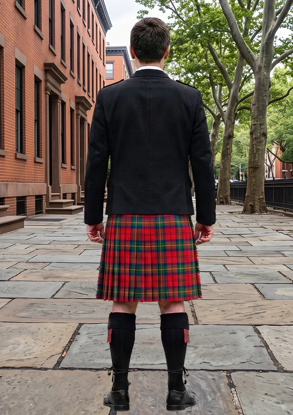 Traditional_Waddell_Tartan_10428_Kilt_and_Argyle_Jacket_Kilt_Outfit_back_image
