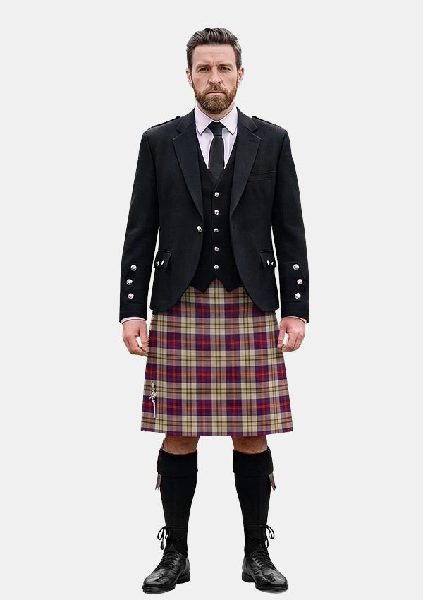Traditional_Walker_Dress_Tartan_2070_Kilt_and_Argyle_Jacket_Kilt_Outfits_front_image