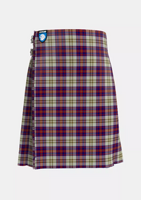 Traditional_Walker_Dress_Tartan_2070_kilt_front_image_with_pleated_design_and_adjustable_buckles_for_men
