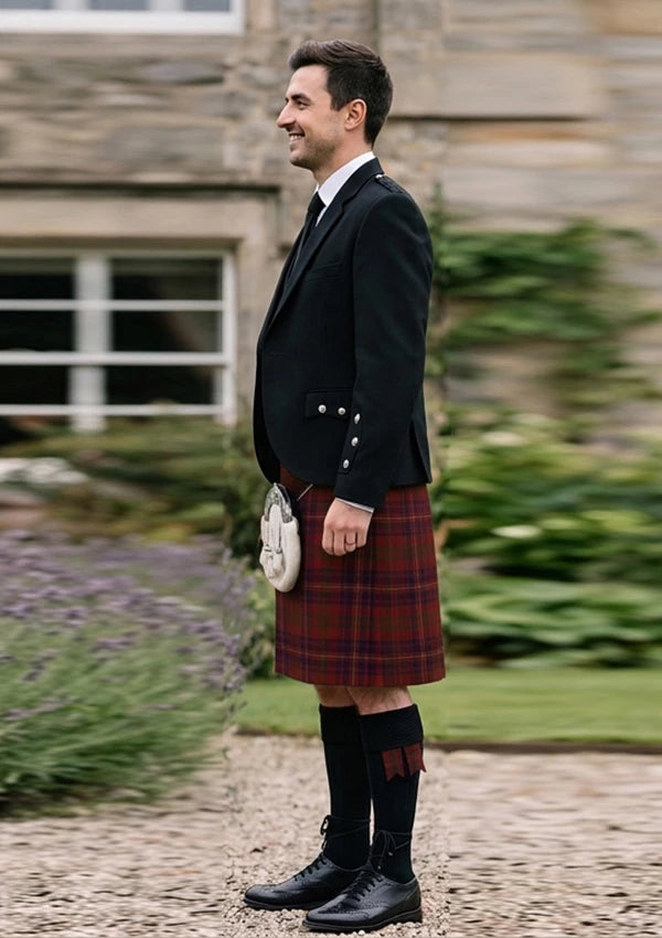 Traditional_Walker_Evening_tartan_2068_Kilt_and_Argyle_Jacket_Kilt_Outfit_left_image