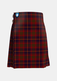Traditional_Walker_Evening_tartan_front_image_with_pleated_design_and_adjustable_buckles_for_men