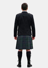 Traditional_Walker_Hunting_Tartan_2069_Kilt_and_Argyle_Jacket_Kilt_Outfits_back_image