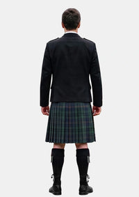 Traditional_Walker_Hunting_Tartan_2069_Kilt_and_Argyle_Jacket_Kilt_Outfits_back_image