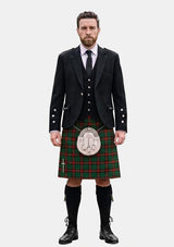 Traditional_Walker_James_Tartan_999_Kilt_and_Argyle_Jacket_Kilt_Outfits_front_image