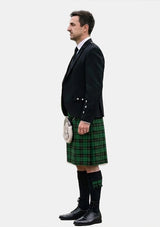 Traditional_Wallace_Hunting_Tartan_1101_Kilt_and_Argyle_Jacket_Kilt_Outfits_left_image