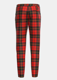 Wallace Tartan Trouser