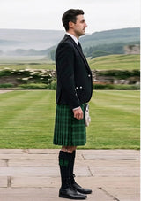 Traditional_Walsh_Tartan_7484_Kilt_and_Argyle_Jacket_Kilt_Outfit_right_image