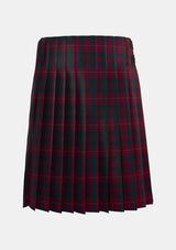 Traditional_Wanstall_Tartan_6099_kilt_back_image_with_pleated_design_and_adjustable_buckles_for_men