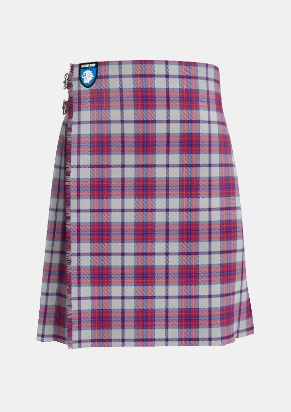 Traditional_Ward_Craig_Dress_Tartan_12819_kilt_front_image_with_pleated_design_and_adjustable_buckles_for_men
