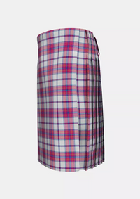 Traditional_Ward_Craig_Dress_Tartan_12819_kilt_left_image_with_pleated_design_and_adjustable_buckles_for_men