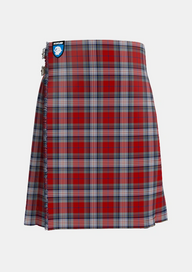 Traditional_Warden_Tartan_7294_kilt_front_image_with_pleated_design_and_adjustable_buckles_for_men