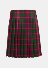 Traditional_Wasko_Personal_Tartan_3908_kilt_back_image_with_pleated_design_and_adjustable_buckles_for_men