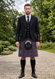 Traditional_Water_of_Life_Society_Tartan_Kilt_and_Argyle_Jacket_Kilt_Outfit_front_image