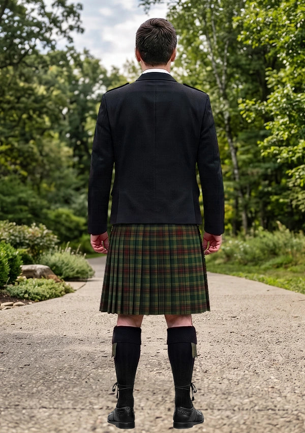 Traditional_Waterford_County_Tartan_2255_Kilt_and_Argyle_Jacket_Kilt_Outfit_back_image
