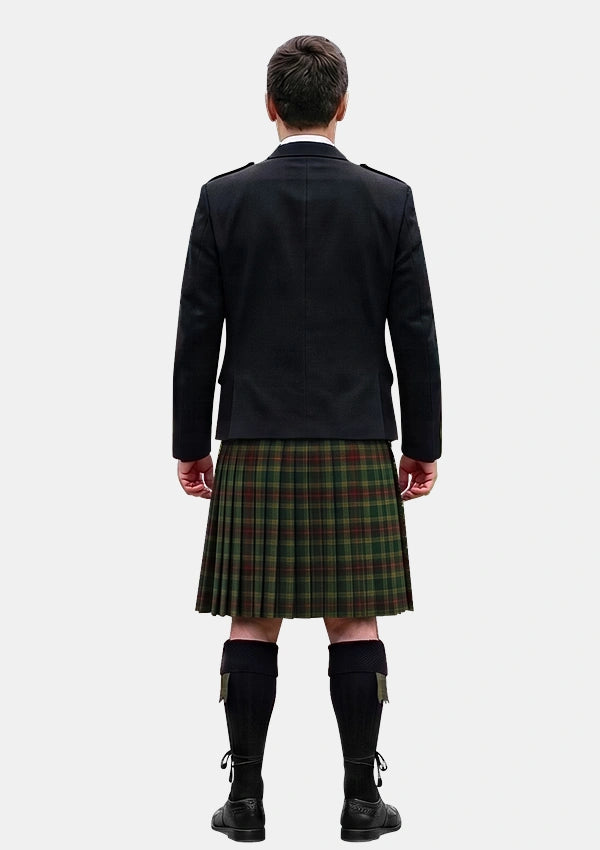 Traditional_Waterford_County_Tartan_2255_Kilt_and_Argyle_Jacket_Kilt_Outfits_back_image