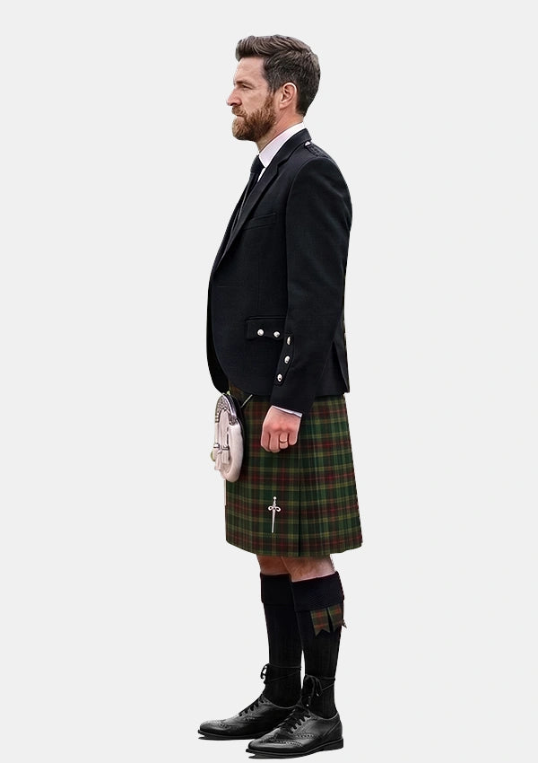 Traditional_Waterford_County_Tartan_2255_Kilt_and_Argyle_Jacket_Kilt_Outfits_left_image