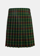 Traditional_Waterford_County_Tartan_2255_kilt_back_image_with_pleated_design_and_adjustable_buckles_for_men